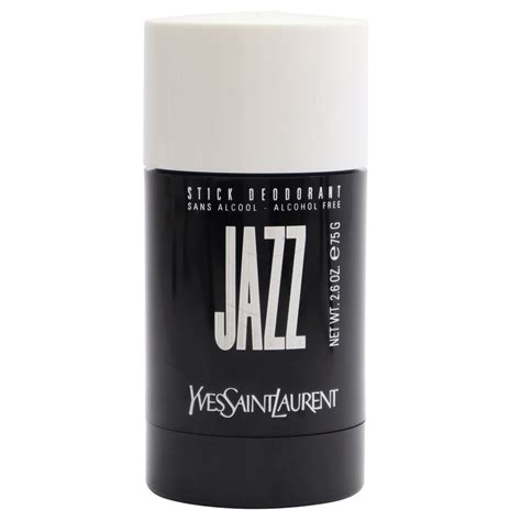 yves saint laurent jazz deodorant|yves saint laurent deodorant stick.